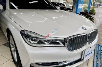 BMW 730Li 2018 - Màu trắng, xe nhập, số tự động