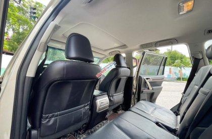 Lexus GX 460 2015 - Màu vàng, xe nhập