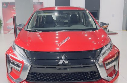 Mitsubishi Xpander 2023 - Ngoại thất màu đỏ bắt mắt