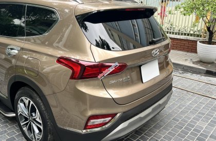 Hyundai Santa Fe 2020 - Xe đẹp, hỗ trợ trả góp 70%, giá tốt nhất thị trường