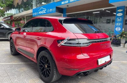 Porsche Macan 2020 - Màu đỏ, xe nhập số tự động