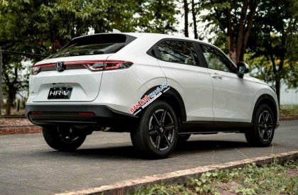 Honda HR-V 2023 - Sẵn xe đủ màu Trắng- Đỏ- Đen - Xám giao xe ngay trong tháng 08. Khuyến mại cực lớn