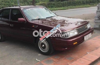 Mazda 929 Bán xe Matda màu đỏ độ như Calinac cực chất 1988 - Bán xe Matda màu đỏ độ như Calinac cực chất