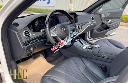 Mercedes-Benz Maybach S450 2019 - Xe không va chạm, ngập nước