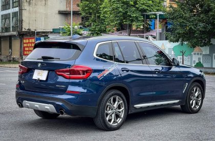 BMW X3 2019 - Màu xanh, nhập khẩu Đức