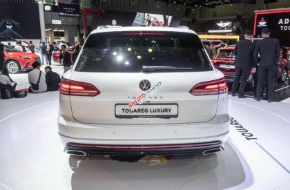Volkswagen Touareg 2023 - Khuyến mãi tốt nhất, ưu đãi giá, tặng phụ kiện trong tháng 6,7