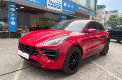 Porsche Macan 2020 - Màu đỏ, xe nhập số tự động