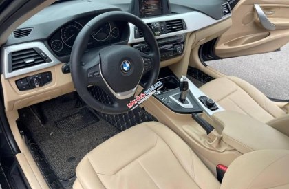 BMW 320i 2015 - Màu đen, xe nhập Đức