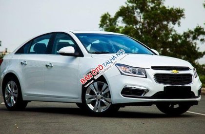 Chevrolet Cruze 2018 - Bản full option