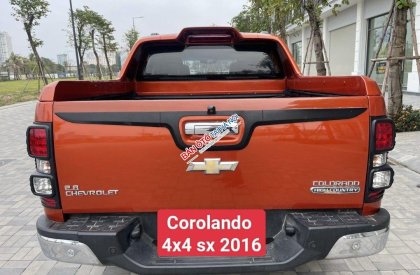 Chevrolet Colorado 2016 - Xe đẹp xuất sắc