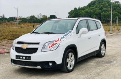 Chevrolet Orlando 2017 - Bao test hãng