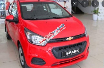 Chevrolet Spark 2018 - Zin cả xe
