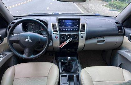 Mitsubishi Pajero Sport 2016 - Máy dầu, số sàn, 1 chủ sử dụng