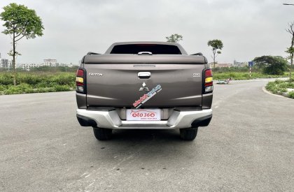 Mitsubishi Triton 2017 - Số tự động, biển Hà Nội, chính chủ