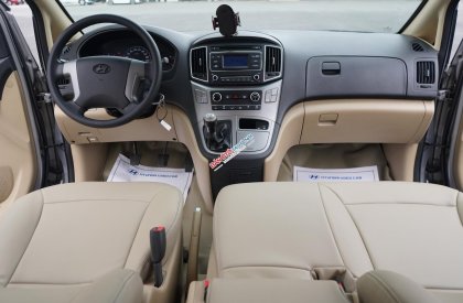 Hyundai Starex 2017 - Số sàn, máy dầu, 09 chỗ, biển HN