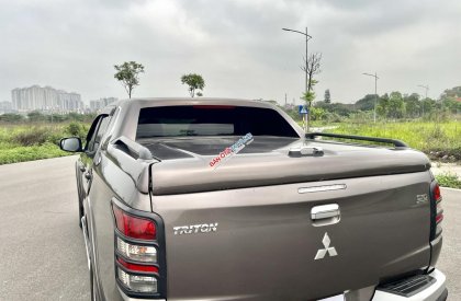 Mitsubishi Triton 2017 - Số tự động, biển Hà Nội, chính chủ