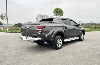 Mitsubishi Triton 2017 - Số tự động, biển Hà Nội, chính chủ