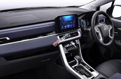 Mitsubishi Xpander Cross 2023 - Màu nâu xám mới nhất - Giá tốt nhất thị trường - Hỗ trợ trả góp