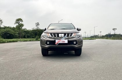 Mitsubishi Triton 2017 - Số tự động, biển Hà Nội, chính chủ