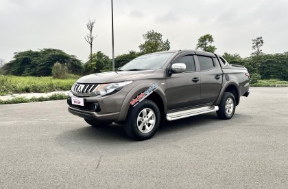 Mitsubishi Triton 2017 - Số tự động, biển Hà Nội, chính chủ