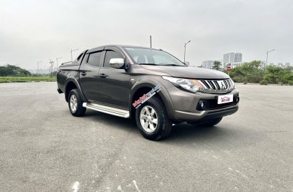 Mitsubishi Triton 2017 - Số tự động, biển Hà Nội, chính chủ