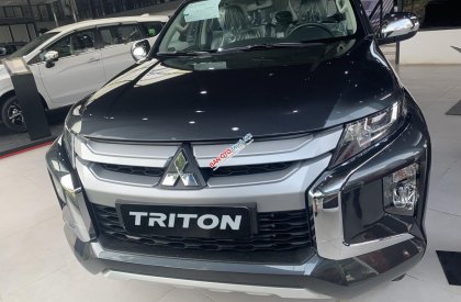 Mitsubishi Triton 2022 - Giảm 50% - Xả kho giá cực sốc, xe mới giá xe lướt - Tặng full phụ kiện chính hãng - Trả góp lãi suất ưu đãi 8.8%
