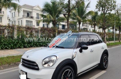 Mini Cooper 2015 - Màu trắng, xe nhập