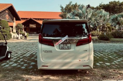 Toyota Alphard 2021 - Màu trắng, nội thất kem (siêu hiếm)