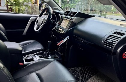 Toyota Land Cruiser Prado 2015 - Model 2016, hộp số 6 cấp