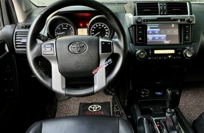 Toyota Land Cruiser Prado 2015 - Model 2016, hộp số 6 cấp