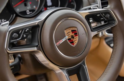 Porsche Cayenne 2016 - Model 2017