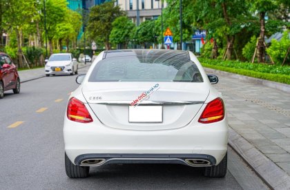 Mercedes-Benz C 250 2016 - Trắng, nội thất kem