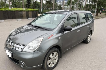 Nissan Grand livina 2011 - Số sàn