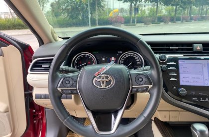 Toyota Camry 2020 - Biển tỉnh, tên cá nhân