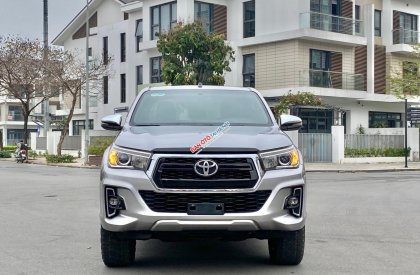 Toyota Hilux 2019 - 2 cầu