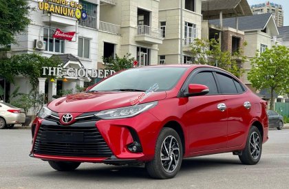 Toyota Vios 2021 - Biển phố