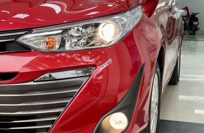 Toyota Vios 2018 - Xe đẹp, giá tốt, hỗ trợ trả góp 70% - Xe trang bị full options