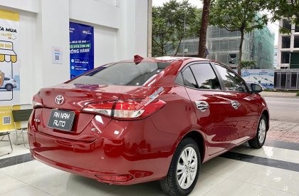 Toyota Vios 2019 - Xe đẹp, hỗ trợ trả góp 70%, giá tốt nhất thị trường, giao ngay
