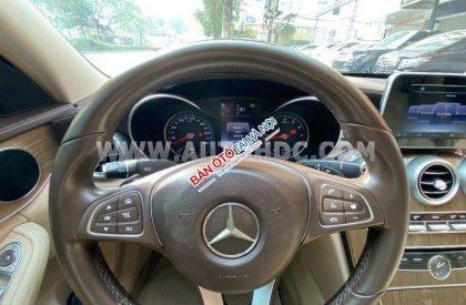 Mercedes-Benz C 250 2015 - 1 chủ từ đầu