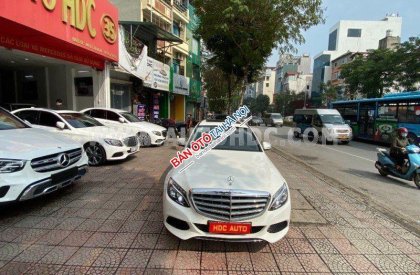 Mercedes-Benz C 250 2015 - 1 chủ từ đầu