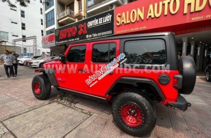 Jeep Wrangler 2020 - Biển thành phố