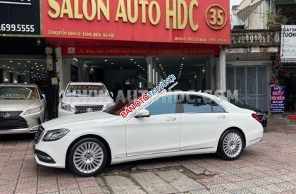 Mercedes-Benz S 450L 2020 - Siêu hot, biển thành phố