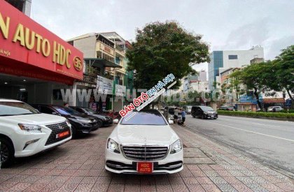 Mercedes-Benz S 450L 2020 - Siêu hot, biển thành phố