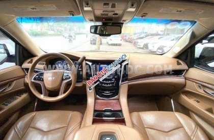 Cadillac Escalade 2015 - Đăng ký 2016, biển thành phố