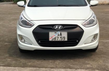 Hyundai Accent 2013 - Xe cực đẹp