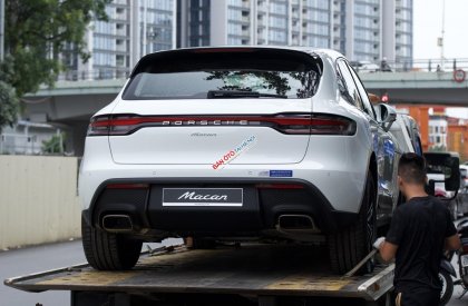 Porsche Macan 2021 - Model 2022 có sẵn
