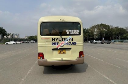 Hyundai County 2010 - Xe 29 chỗ, xe đẹp, chính chủ đứng bán
