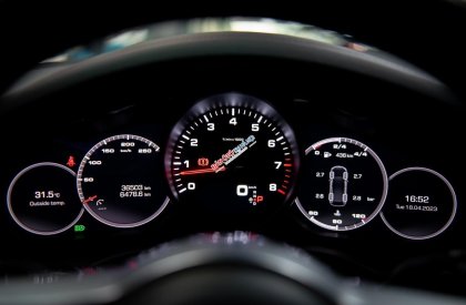 Porsche Cayenne 2020 - Xe chọn rất nhiều option đắt đỏ