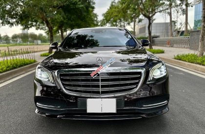 Mercedes-Benz S450 2017 - Model 2018 màu Rubi Black