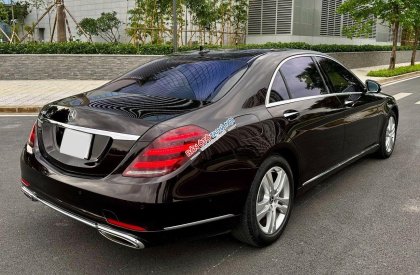 Mercedes-Benz S450 2017 - Model 2018 màu Rubi Black